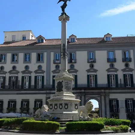 Nipare Suite - Dimore Partenopee Naples Exterior photo