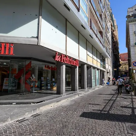 Nipare Suite - Dimore Partenopee Naples Exterior photo