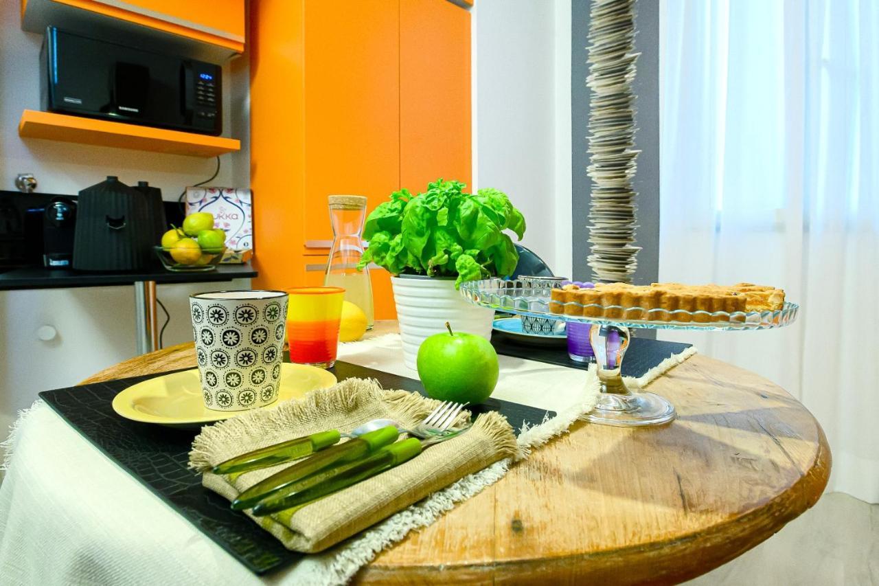 Appartement Nipare - Dimore Partenopee Napels