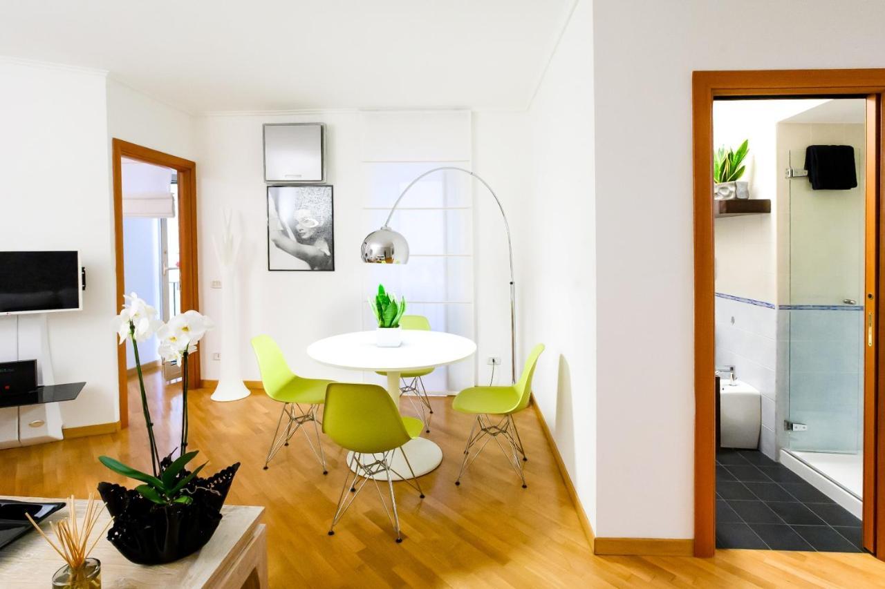 Appartement Nipare - Dimore Partenopee