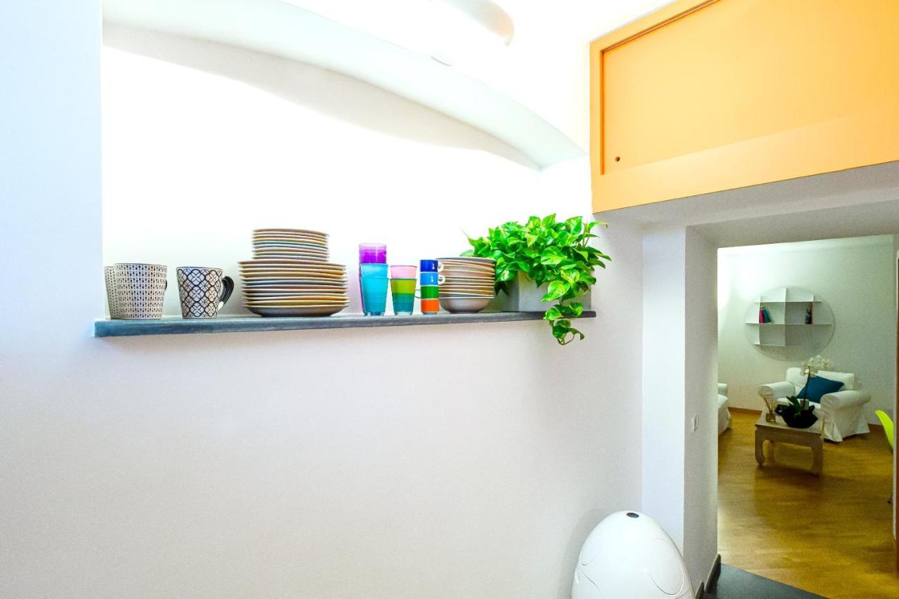 Appartement Nipare - Dimore Partenopee *