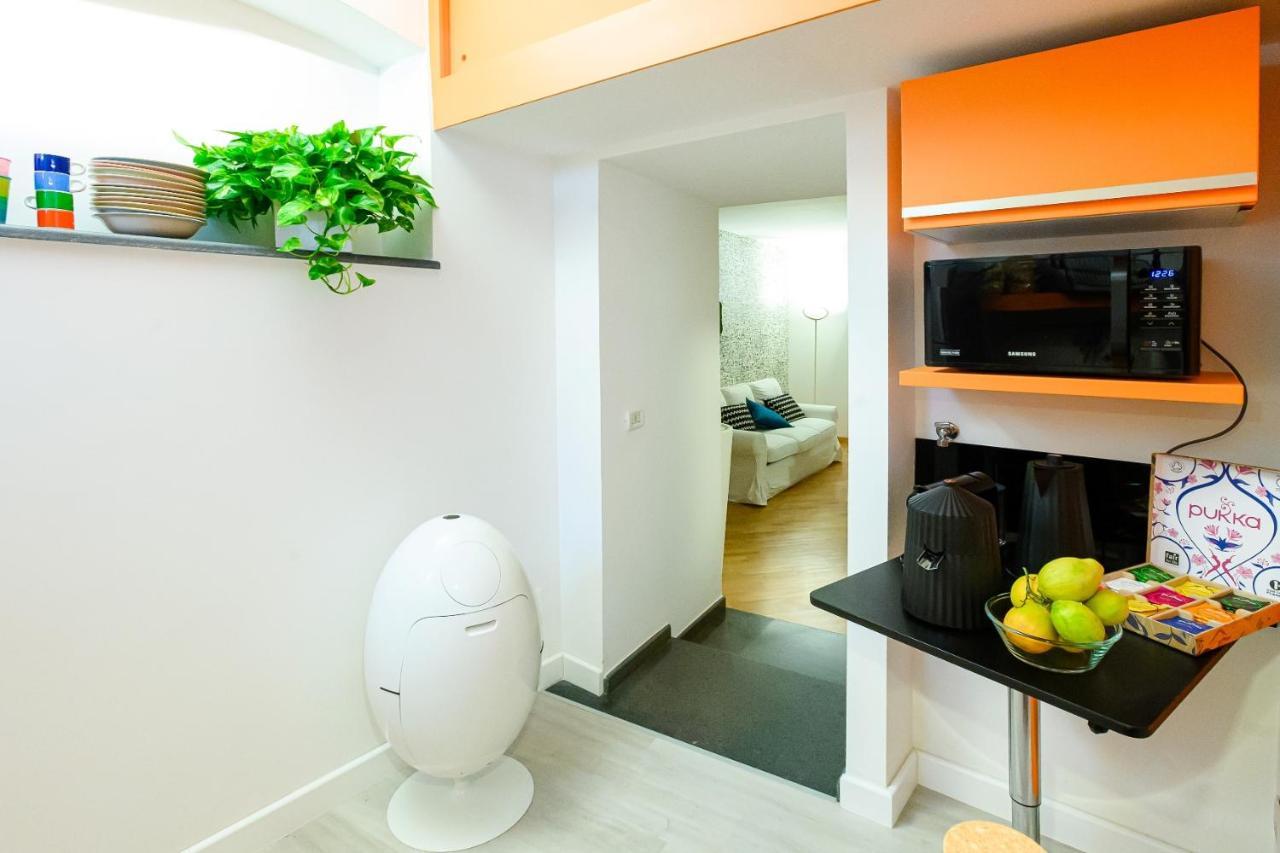 Nipare - Dimore Partenopee Apartamento Nápoles