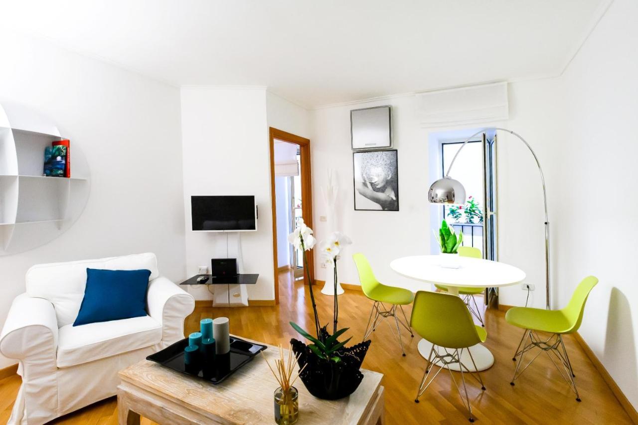 Apartamento Nipare - Dimore Partenopee Nápoles
