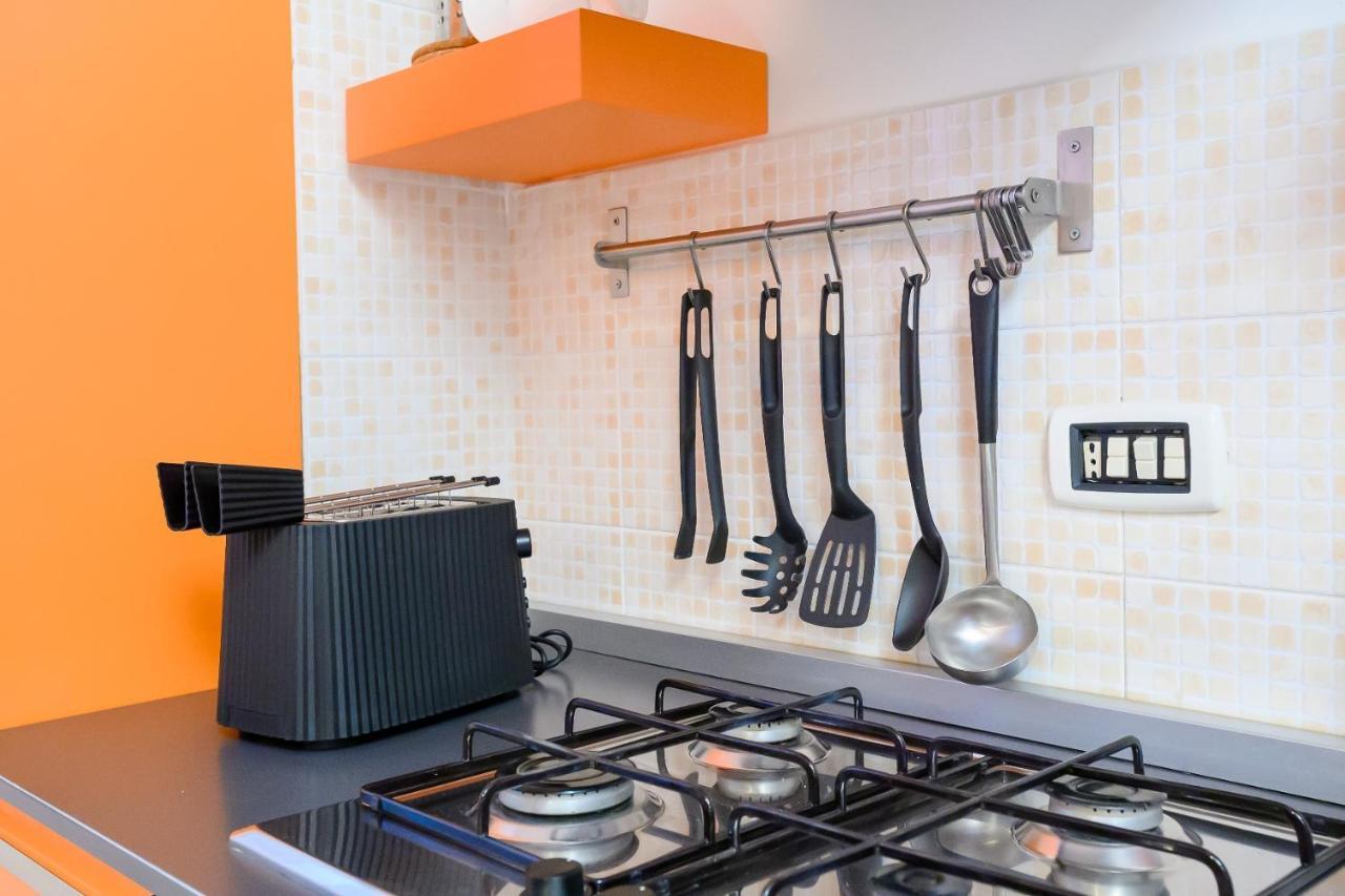 Nipare - Dimore Partenopee Apartamento Nápoles